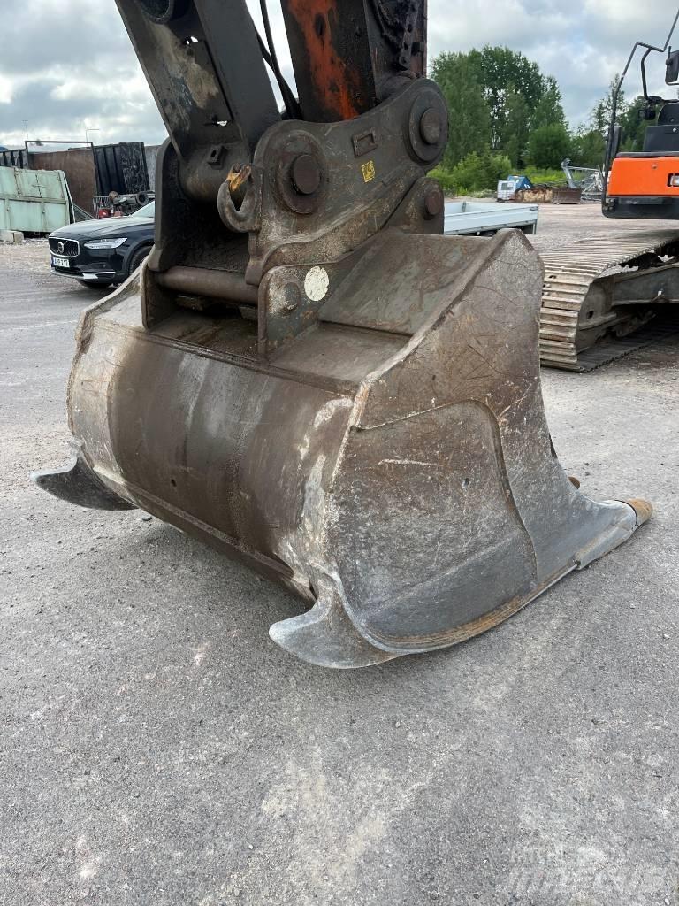 Doosan DX 340 LC-5 Гусеничные экскаваторы