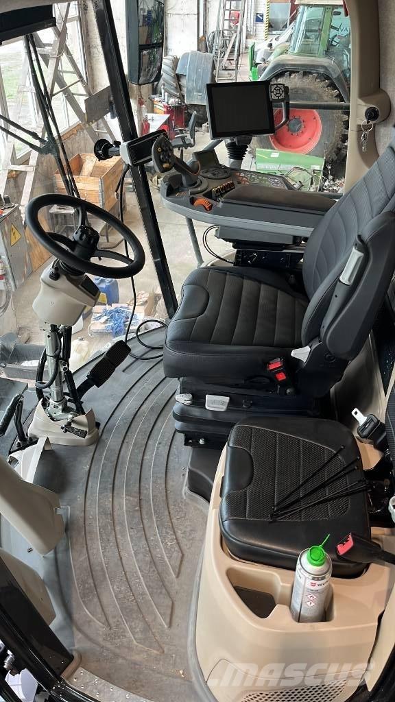 Fendt Ideal 8T Зерноуборочные комбайны