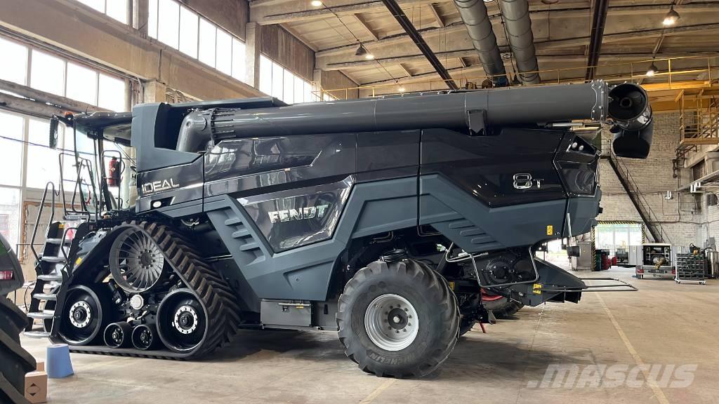 Fendt Ideal 8T Зерноуборочные комбайны