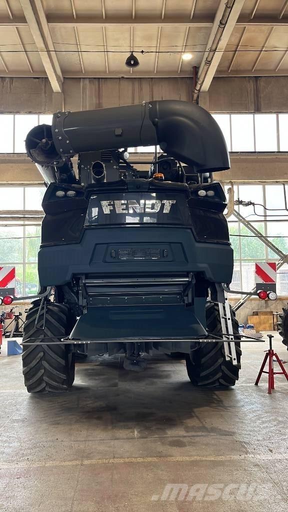 Fendt Ideal 8T Зерноуборочные комбайны