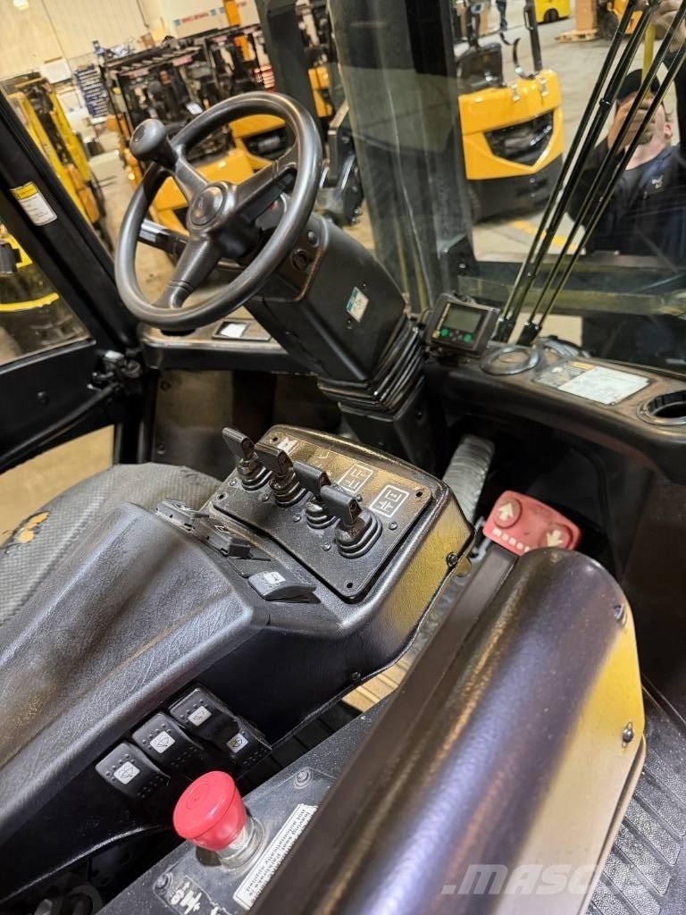 Hyster H 230 H D Другие складские механизмы