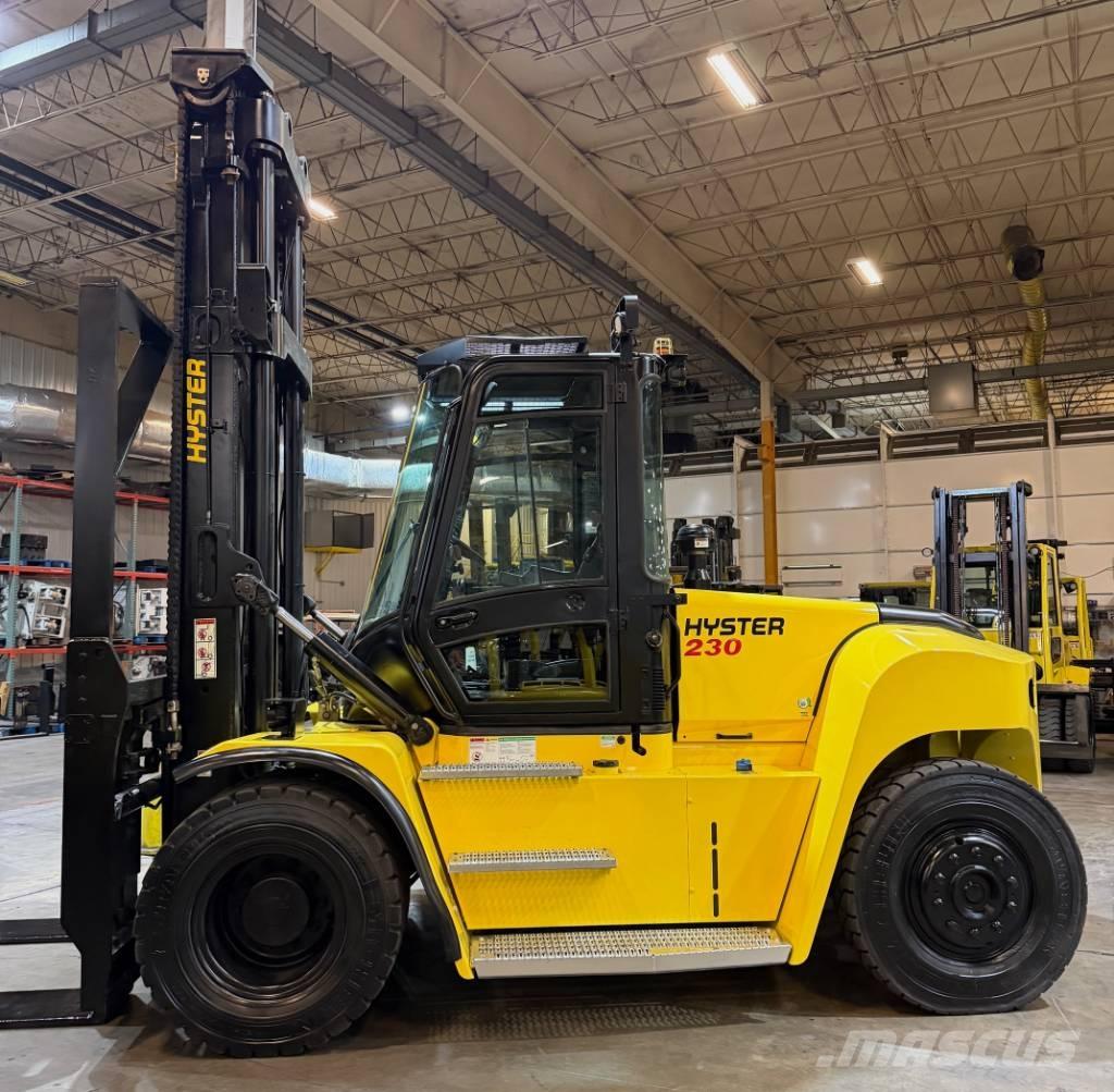 Hyster H 230 H D Другие складские механизмы