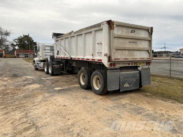 Western Star W 4700 Специальные грузовики