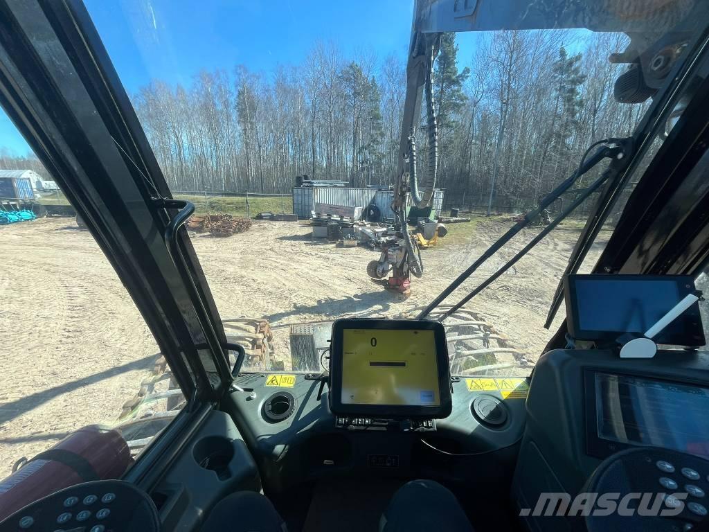 Eco Log 560 D Харвестеры