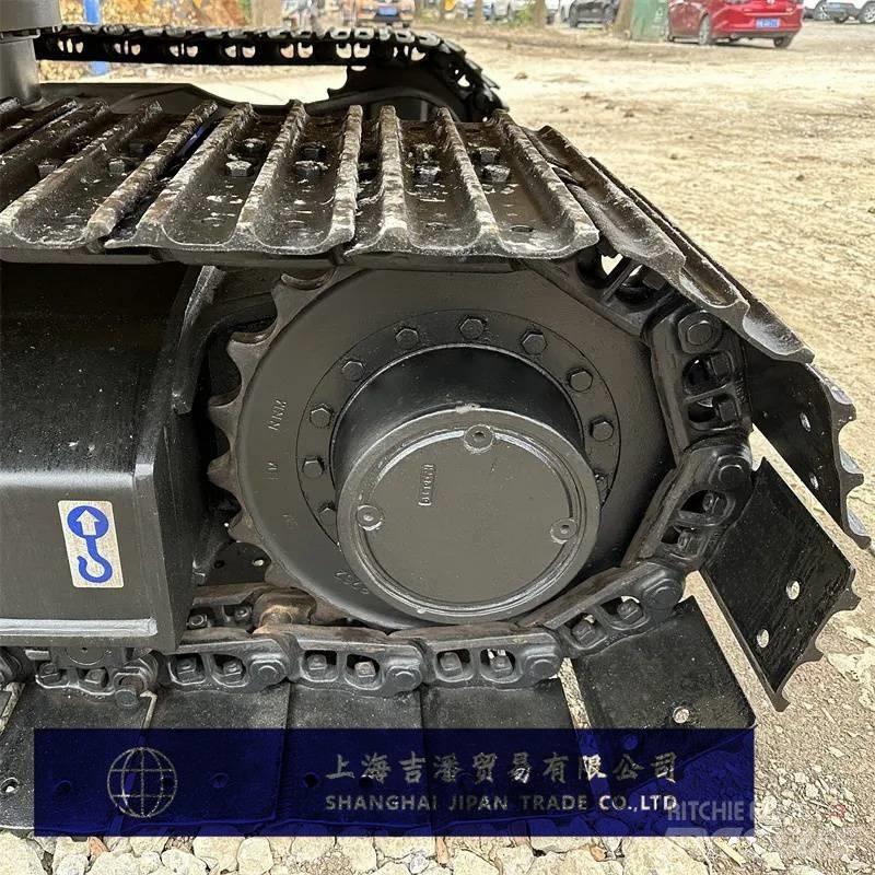 CAT 308E Гусеничные экскаваторы