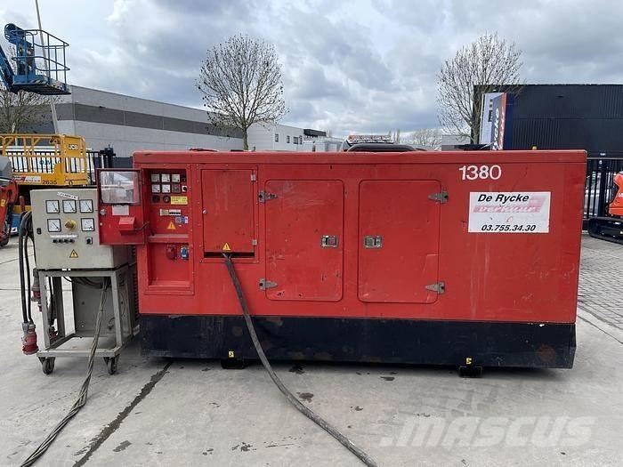 Himoinsa HIW2005T Другие генераторы