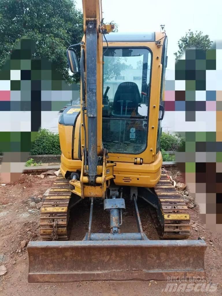XCMG XE35U Мини-экскаваторы