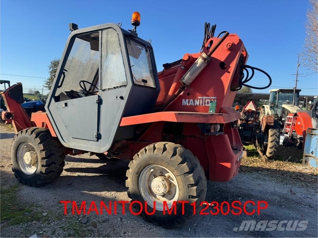 Manitou 1230SCP Строительная техника - Другие