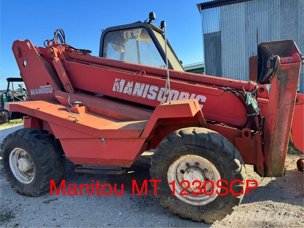 Manitou 1230SCP Строительная техника - Другие