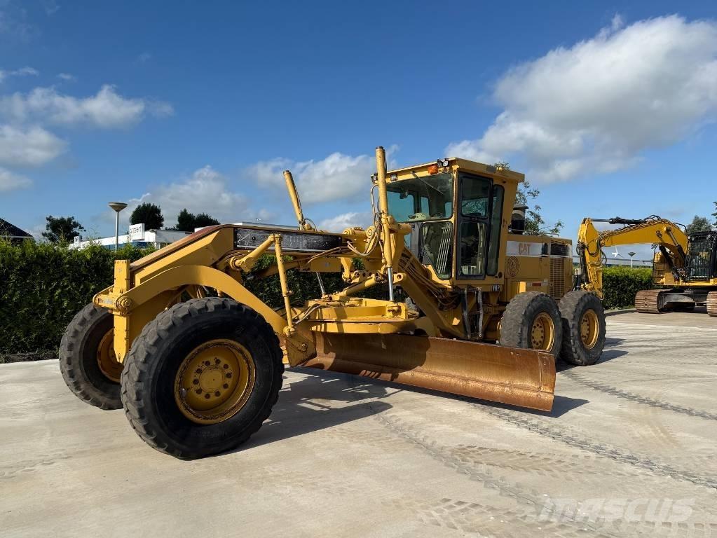 CAT 140 H VHP Грейдеры