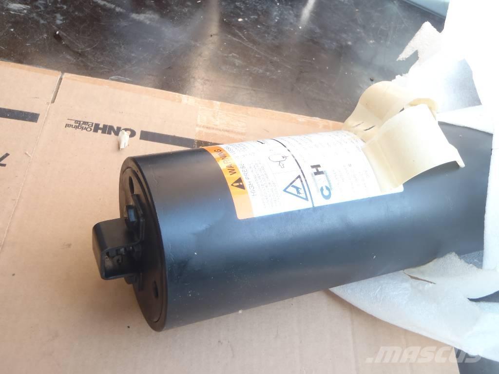 CASE Accumulator Тормозная система