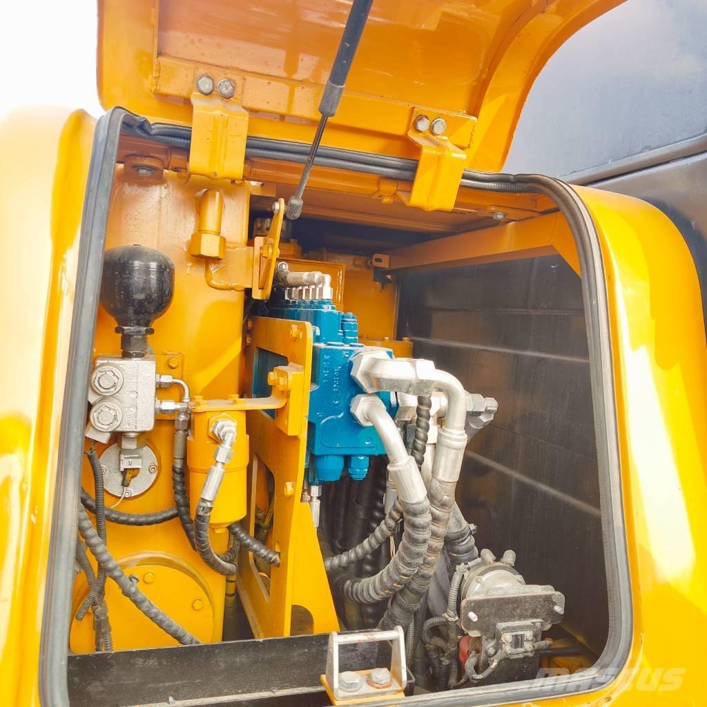 Sany SY60C Гусеничные экскаваторы