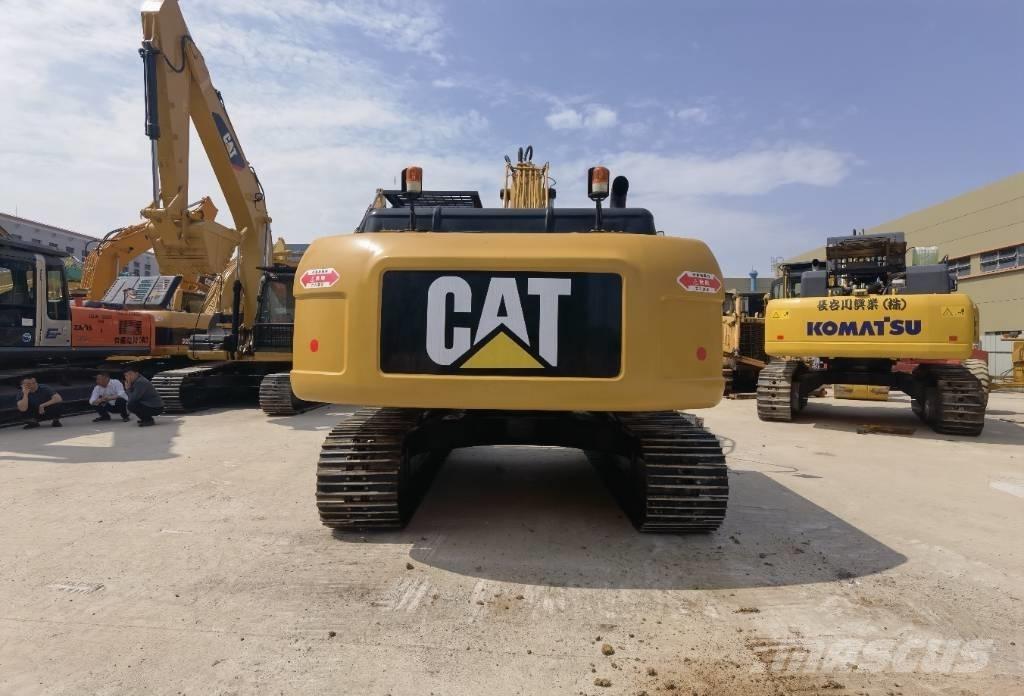 CAT 330 Гусеничные экскаваторы