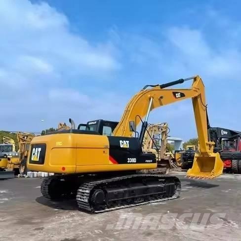 CAT 330 Гусеничные экскаваторы