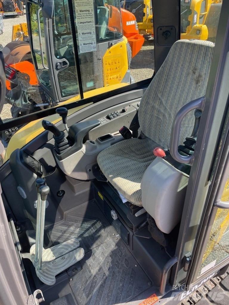 Volvo ECR50D Мини-экскаваторы