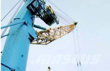 Liebherr LHM 320 Портовые краны