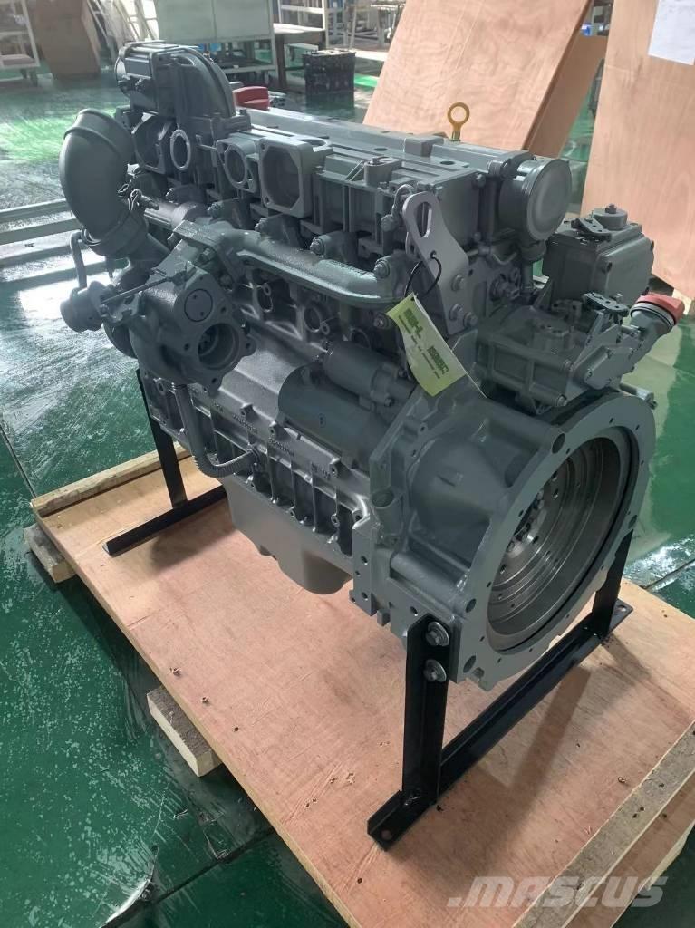 Deutz BF6M2012C Двигатели