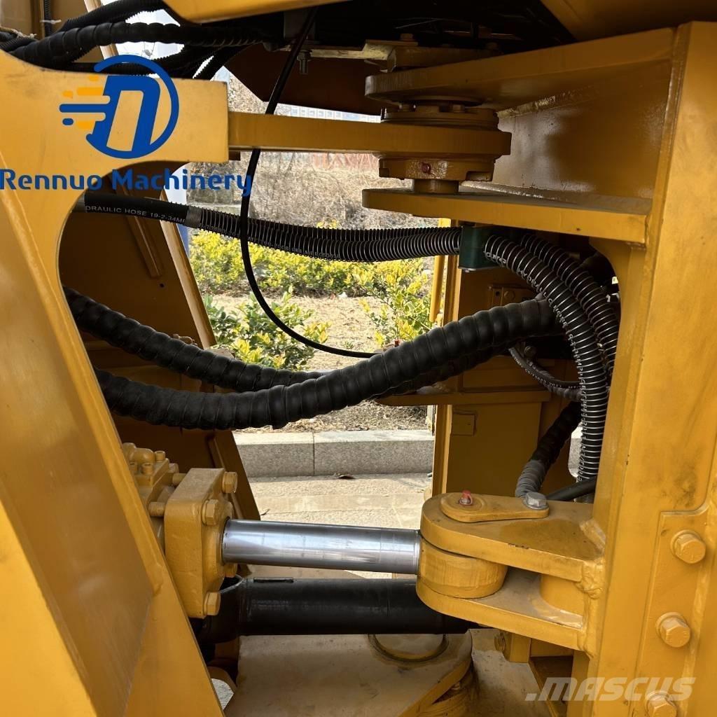 CAT 950 H Фронтальные погрузчики