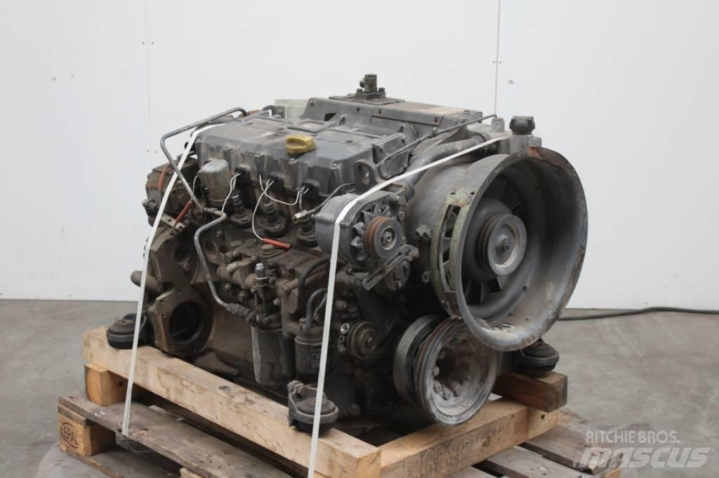 Deutz BF4M1012 Двигатели