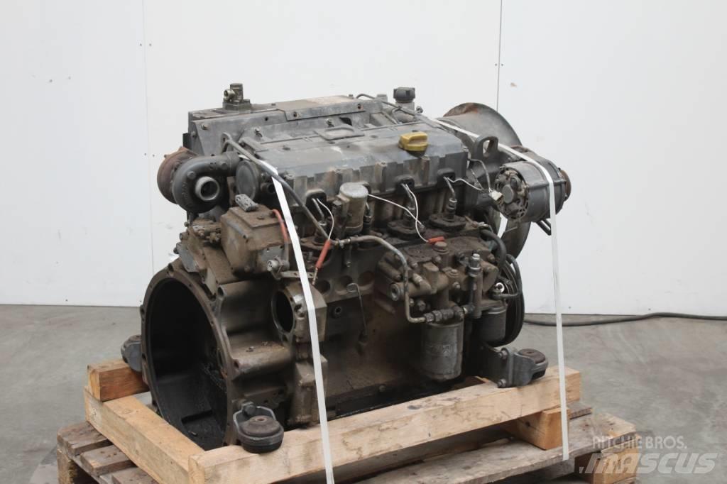 Deutz BF4M1012 Двигатели