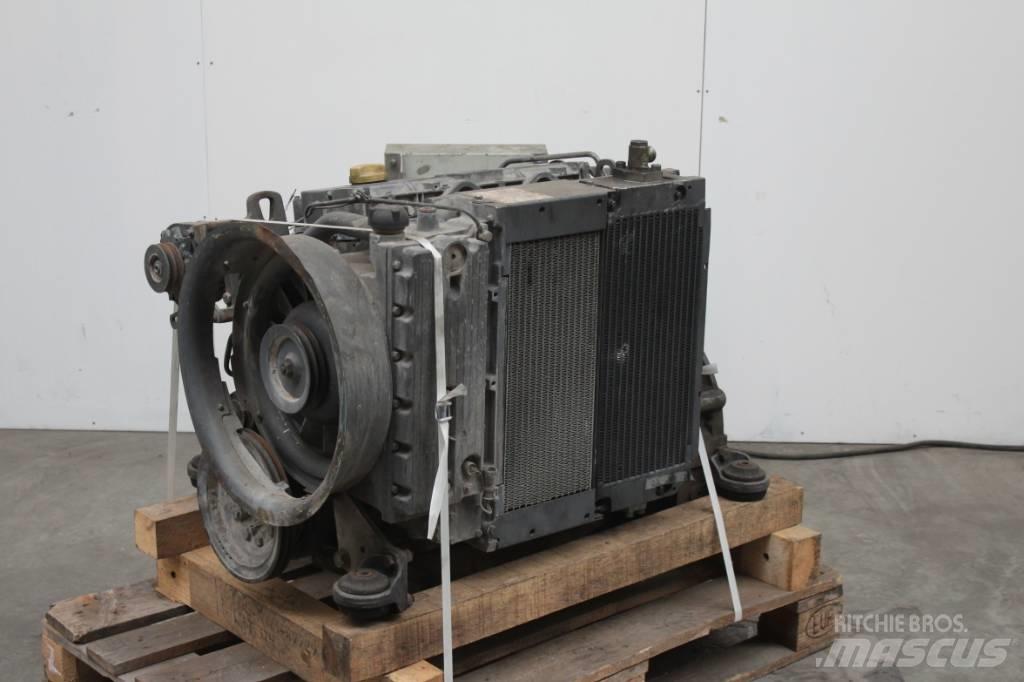 Deutz BF4M1012 Двигатели
