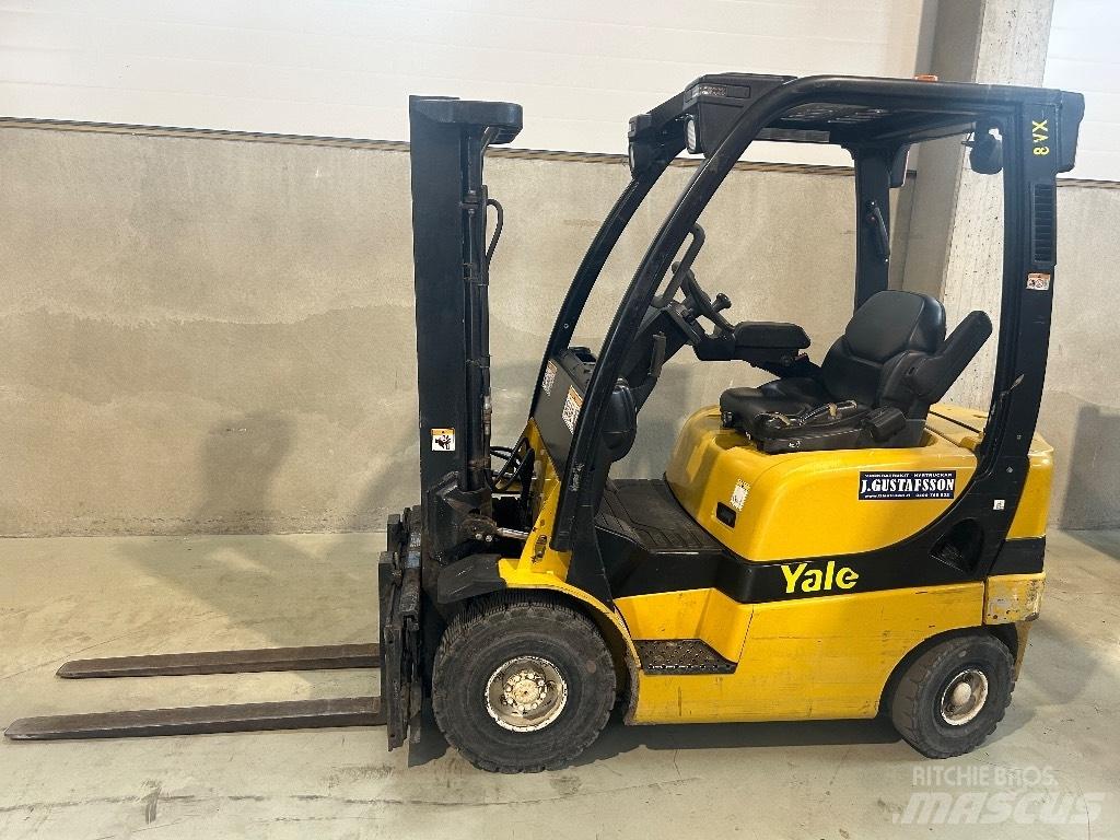 Yale GDP18VX Дизельные погрузчики