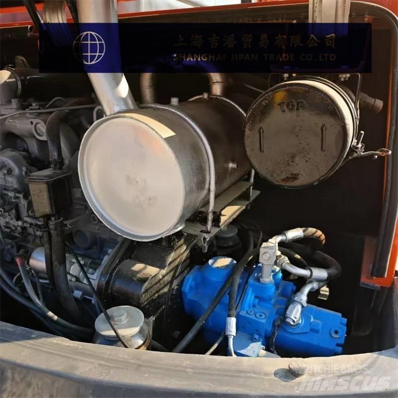 Doosan DH 55 Мини-экскаваторы