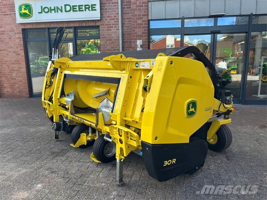 John Deere 30R Аксессуары для машин для сена и корма