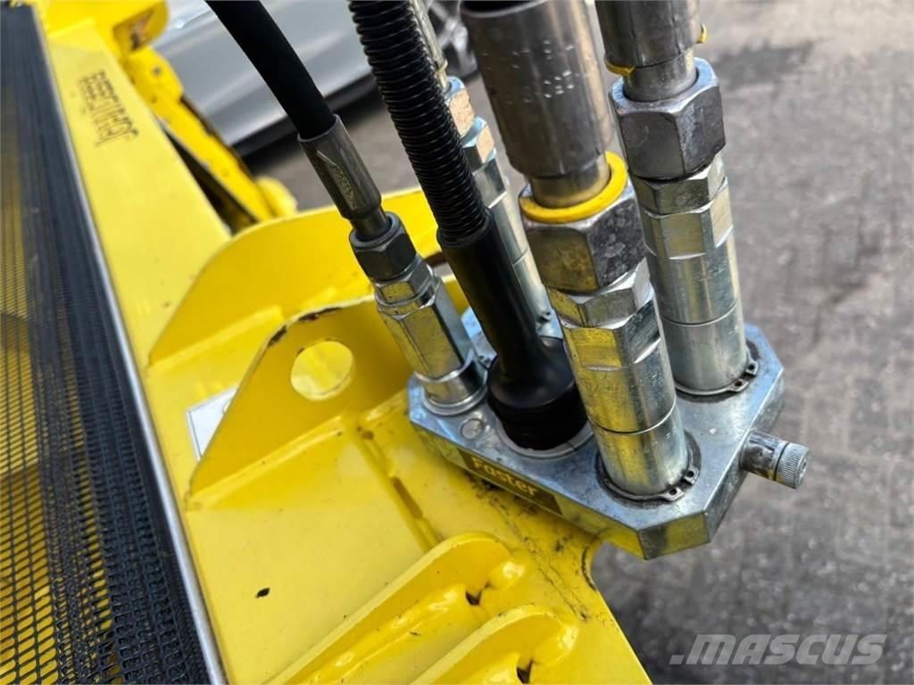 John Deere 30R Аксессуары для машин для сена и корма