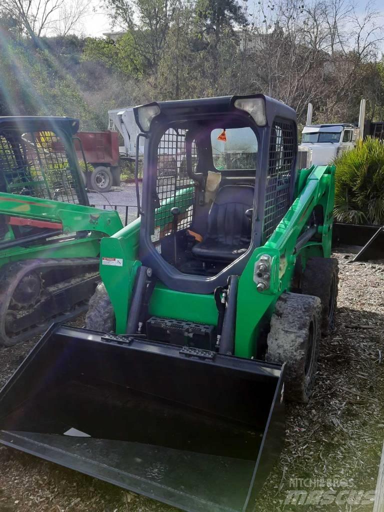 Bobcat S 510 Мини-погрузчики