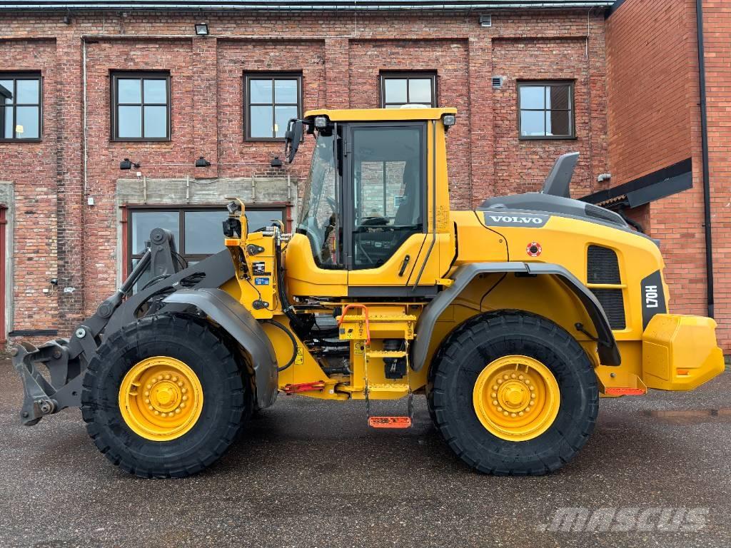 Volvo L 70 H Фронтальные погрузчики