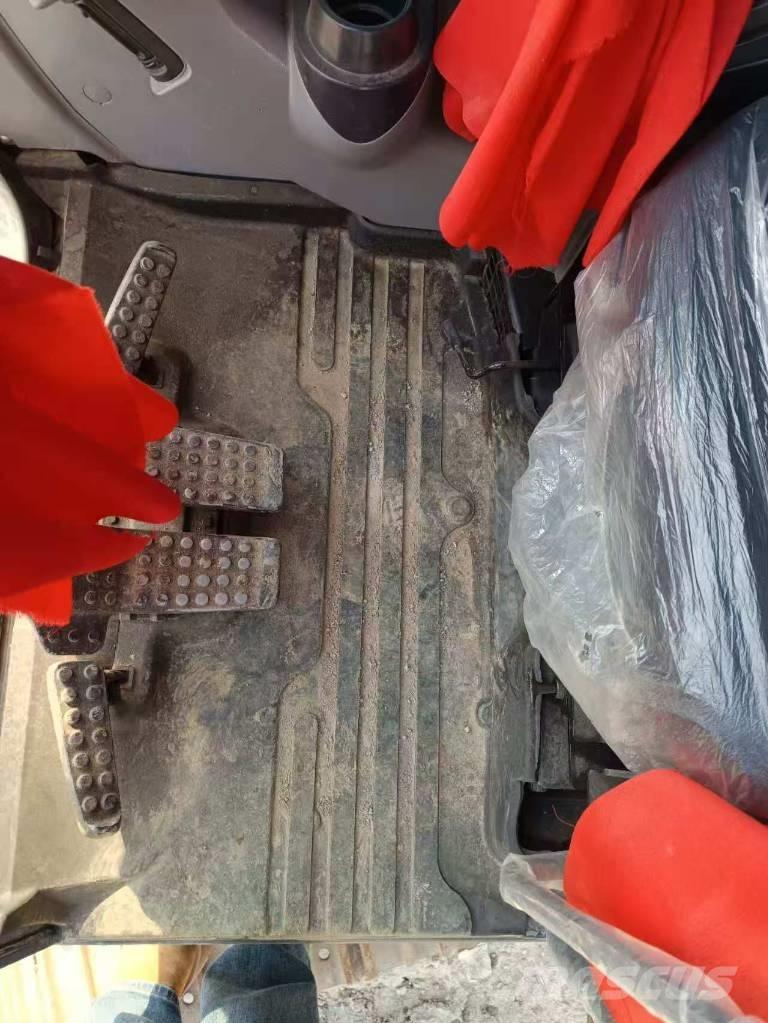 Hitachi ZX 70 Малые экскаваторы 7т-12т