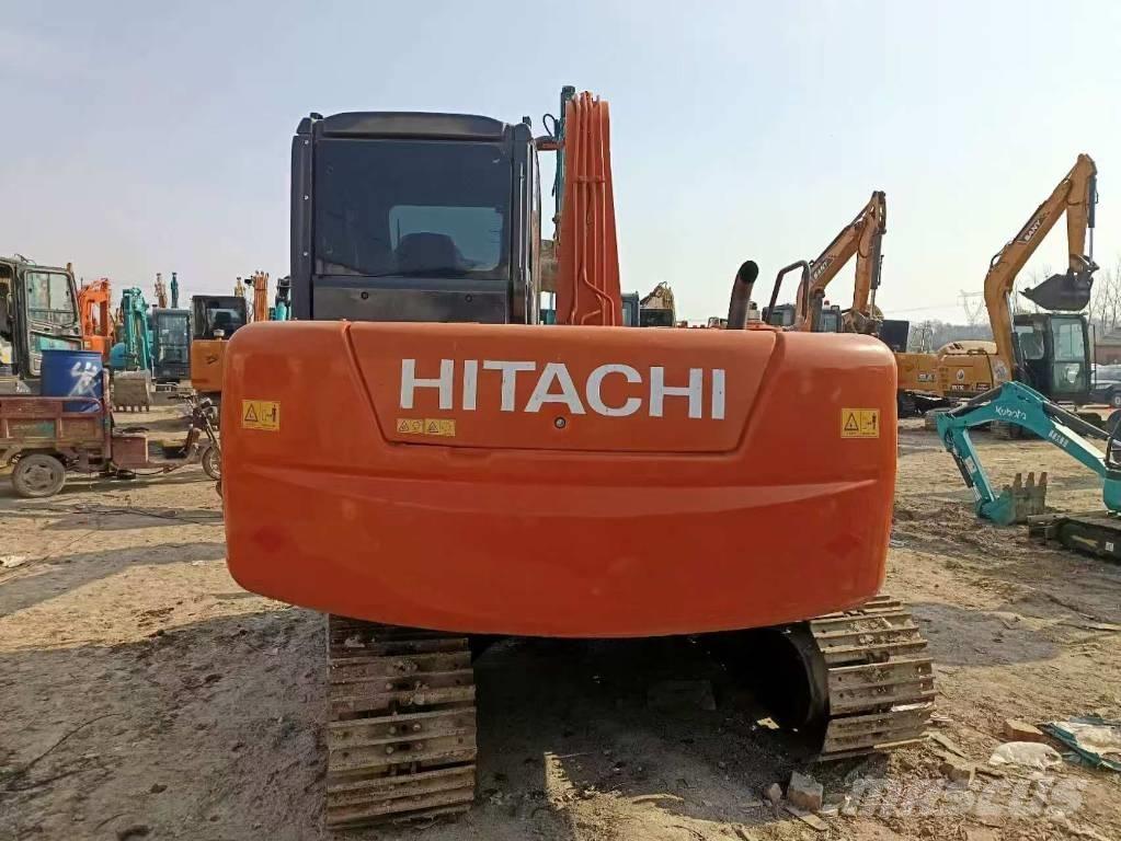 Hitachi ZX 70 Малые экскаваторы 7т-12т
