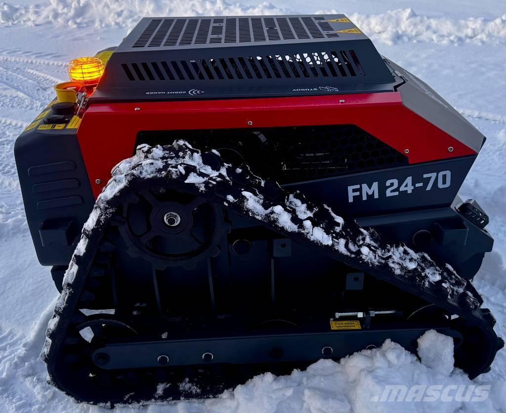 Blue Bird FM 24-70 Walk-behind косилка