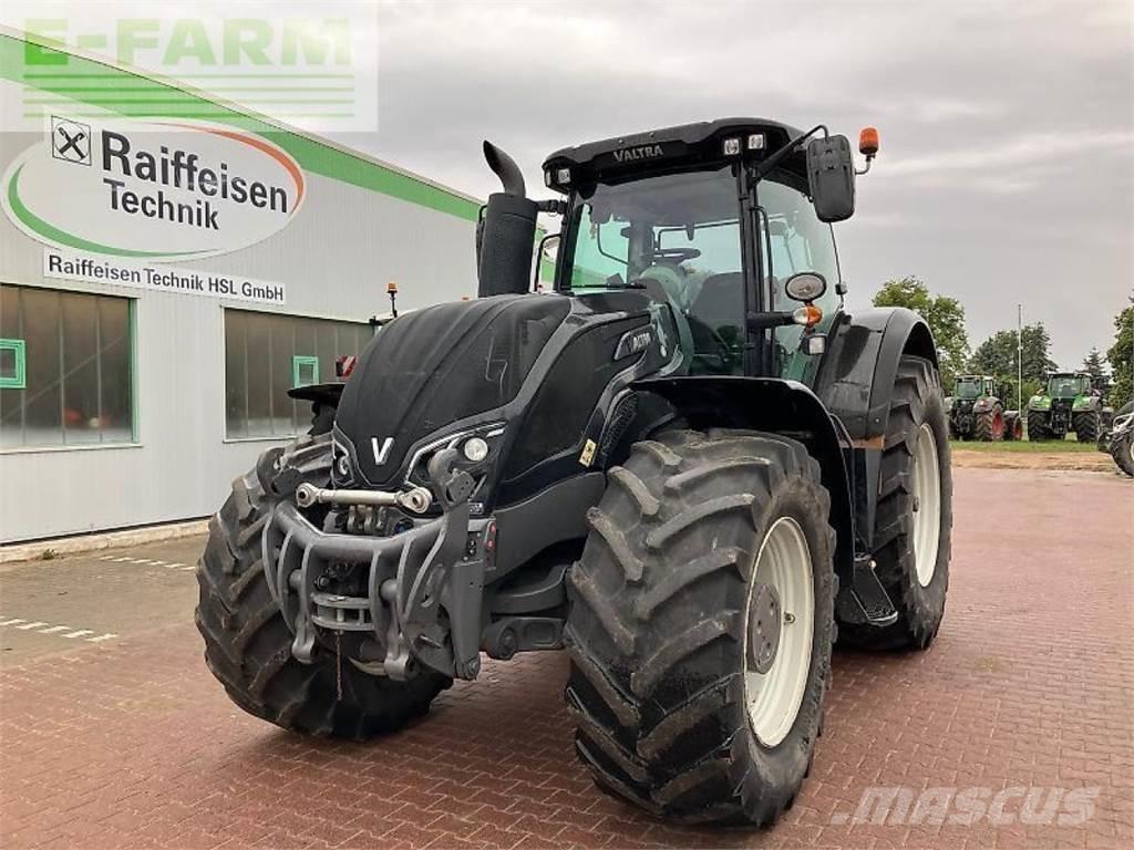 Valtra s 394 Трактора