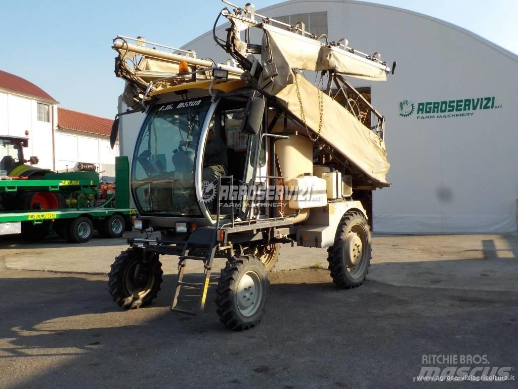  MAZZOTTI IBIS 1500 Самоходные опрыскиватели