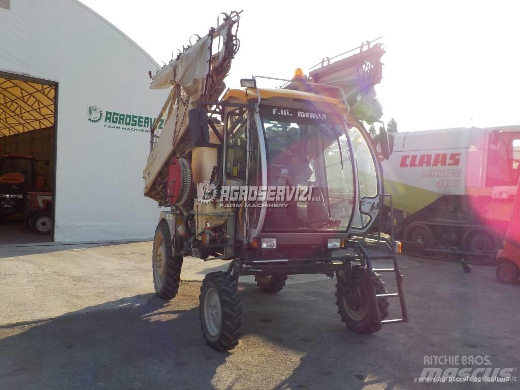  MAZZOTTI IBIS 1500 Самоходные опрыскиватели
