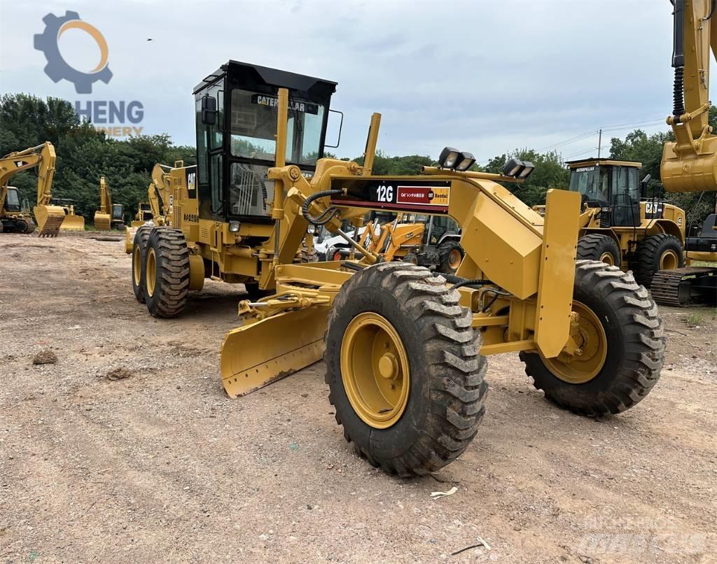 CAT 12 G Грейдеры