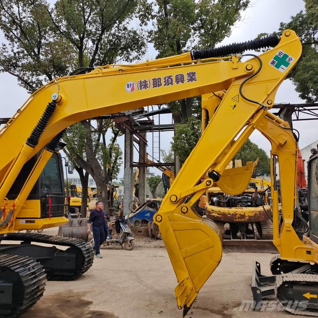 Komatsu PC 200-8 Гусеничные экскаваторы