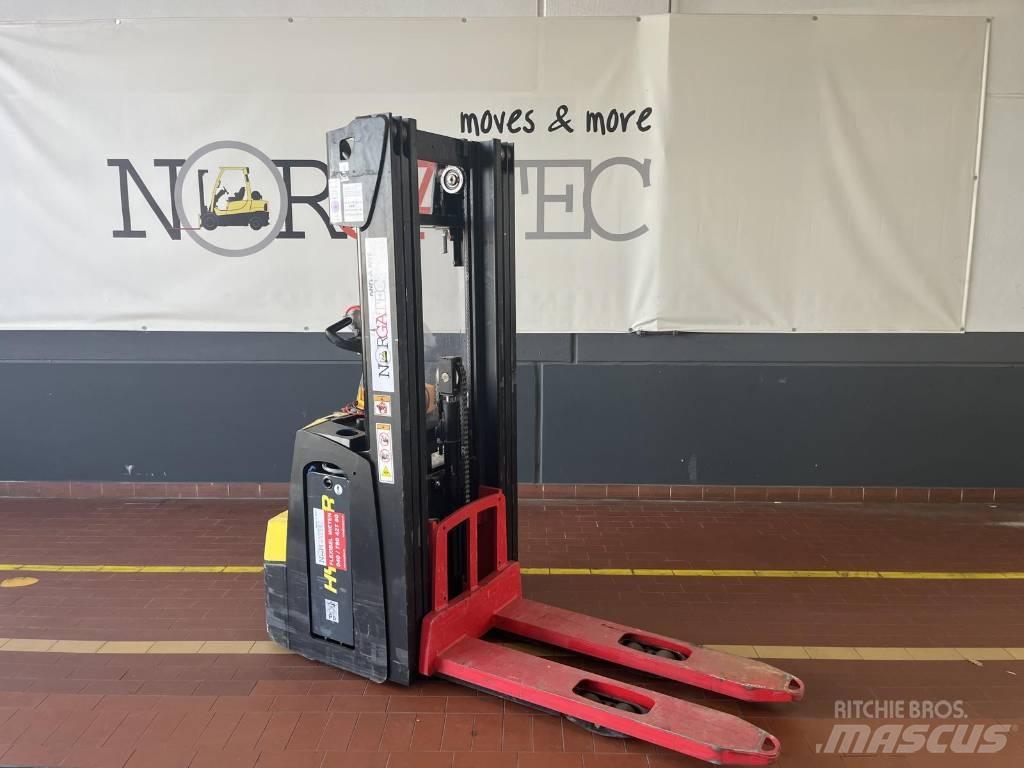 Hyster S1.4 Ручные штабелёры с электроподъёмом