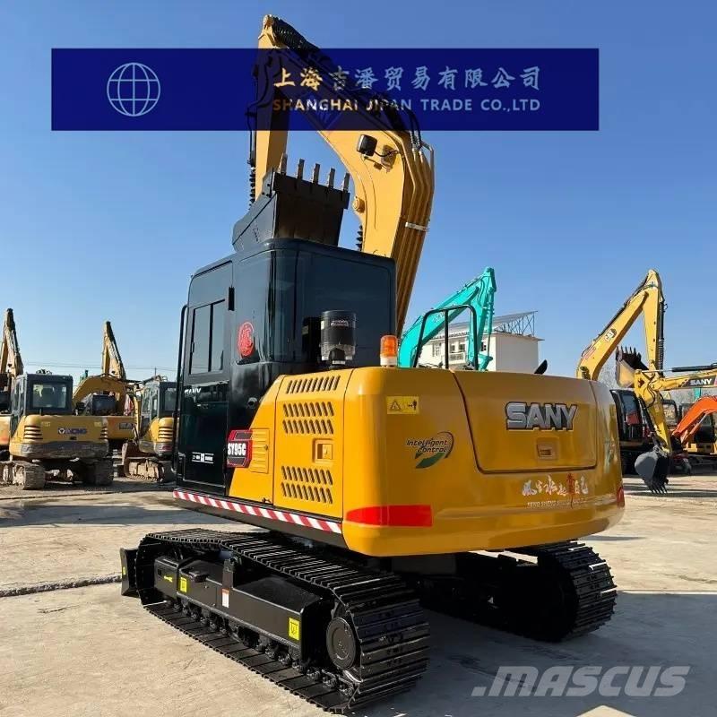 Sany SY 95 C Гусеничные экскаваторы