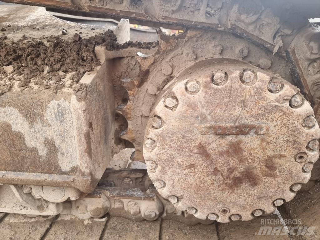 Volvo EC 250 D L Гусеничные экскаваторы
