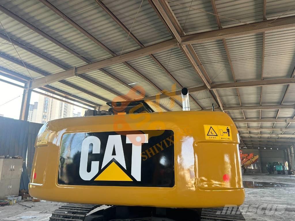 CAT 329 D Гусеничные экскаваторы
