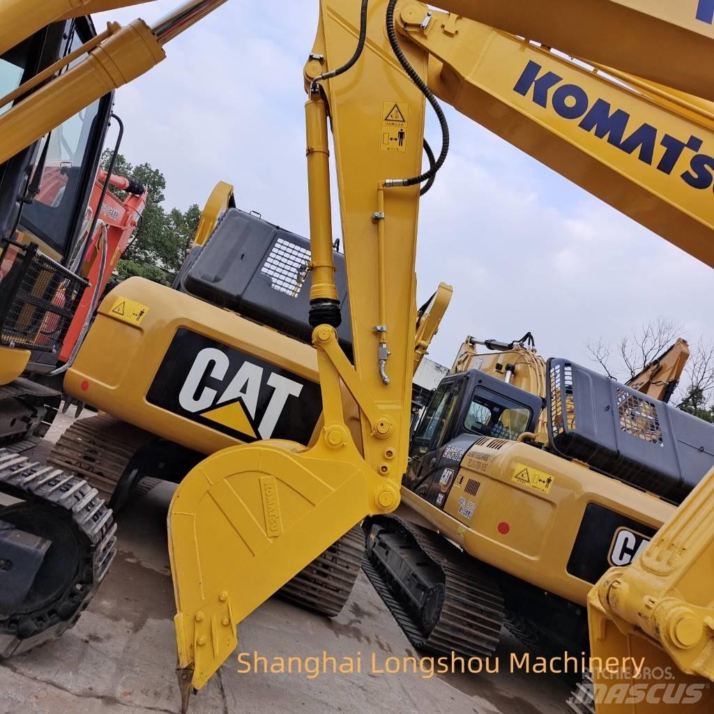 Komatsu PC 210-8 Гусеничные экскаваторы