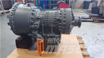 Volvo A35D Трансмиссии и КПП