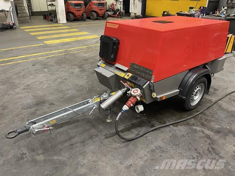 Kaeser M 50 E Воздушные компрессоры