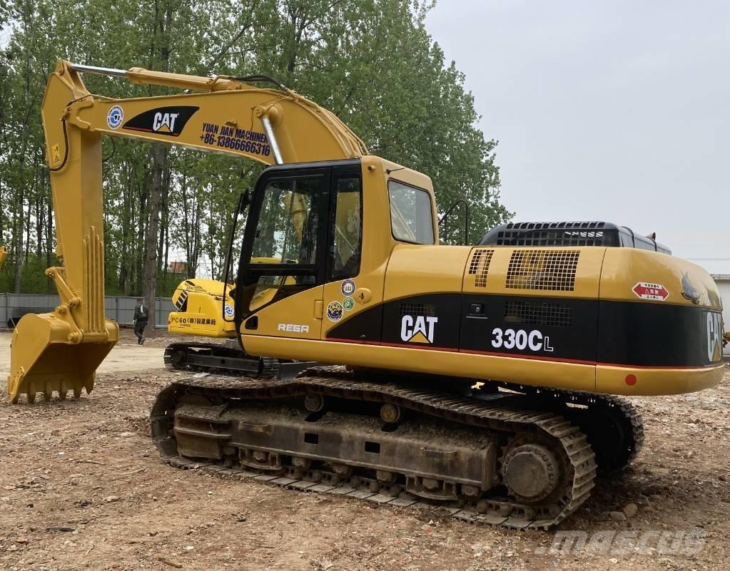 CAT 330 C Гусеничные экскаваторы