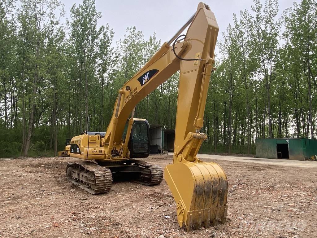CAT 330 C Гусеничные экскаваторы