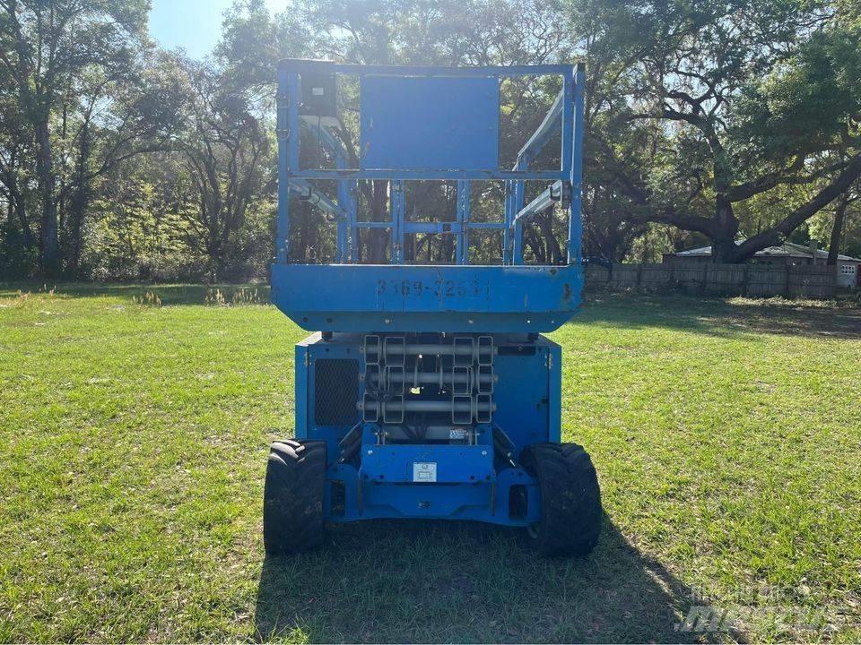 Genie GS 3369 RT Ножничные подъемники