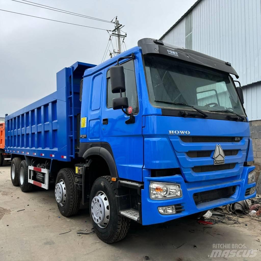 Howo 371 Грузовики-Самосвалы